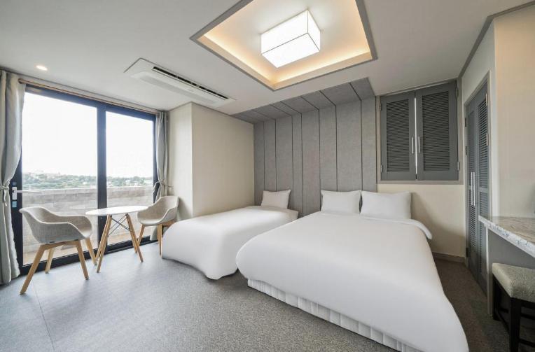 Hotel Haru Seogwipo Exterior photo